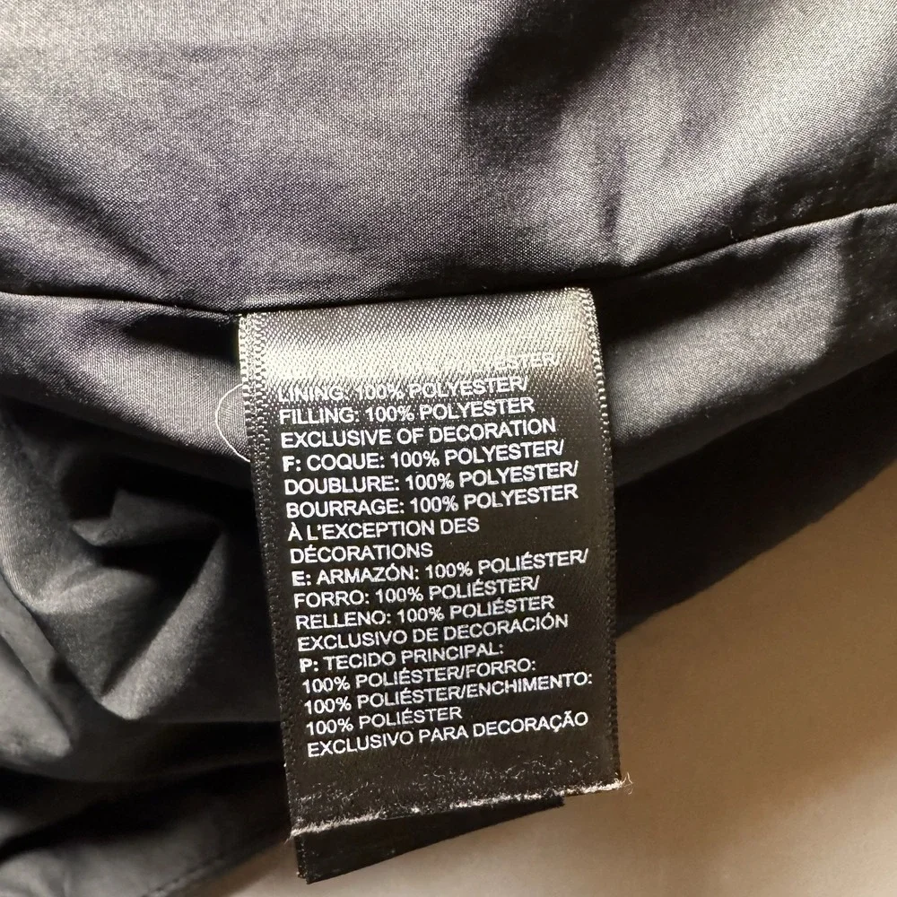 The North Face Junction Insulated Jacket Mens M Medium Black 2021 Wear